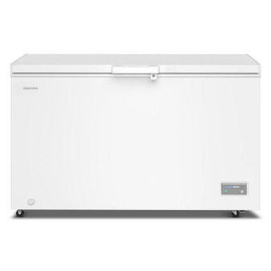 Amana® 16 Cu. Ft. Chest Freezer with Up-Front Temperature Control System AZCC2316TW