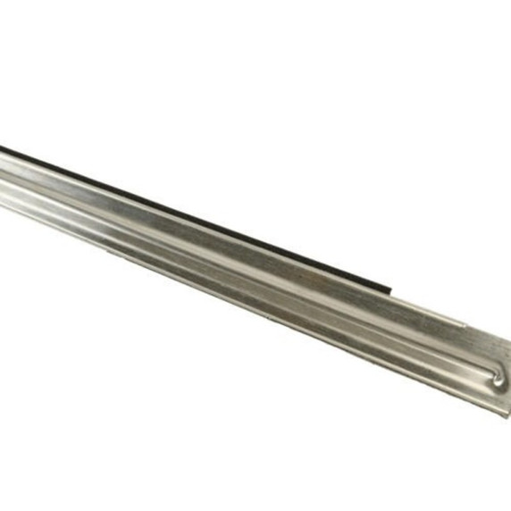 27 inch Stainless Steel Bottom Vent Heat Deflector W11729862