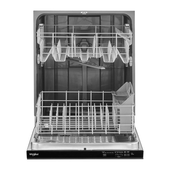 Whirlpool® Quiet Dishwasher with Adjustable Upper Rack WDP560HAMB