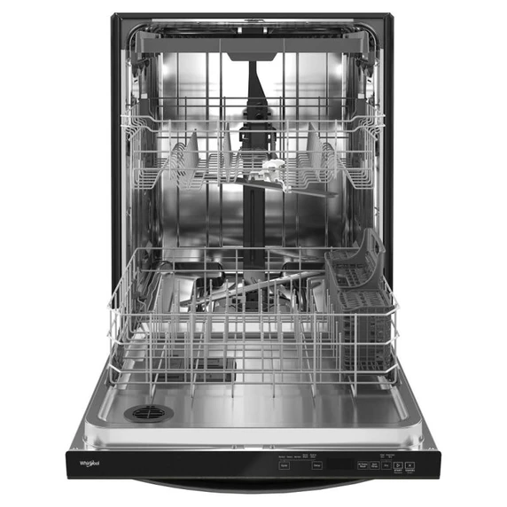 Whirlpool® Large Capacity Dishwasher with 3rd Rack WDT750SAKV