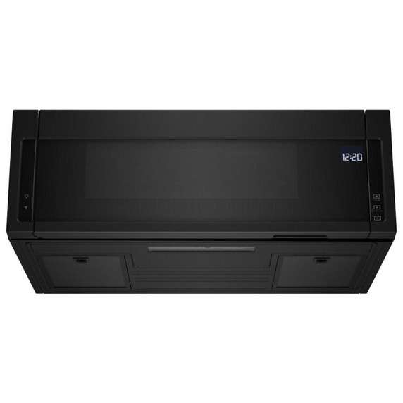 Whirlpool® 1.1 cu. ft. Low Profile Microwave Hood Combination YWML55011HB