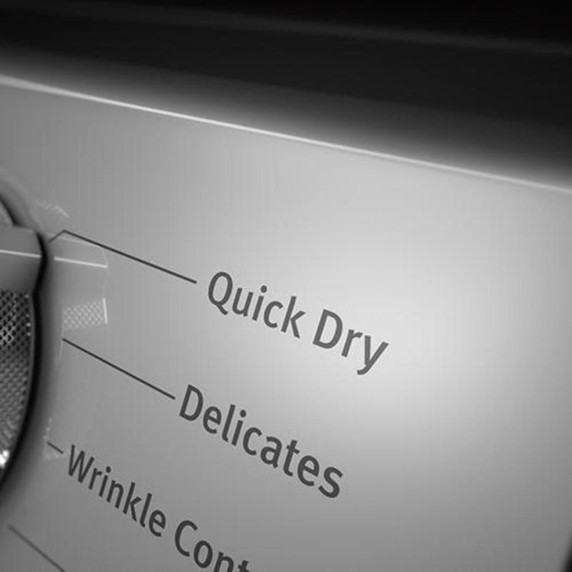 Maytag® Front Load Gas Dryer with Extra Power and Quick Dry cycle - 7.3 cu. ft. MGD5630HW