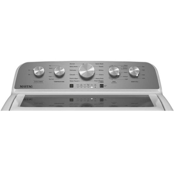 Maytag® Top Load Washer with Extra Power - 5.5 cu. ft. IEC MVW5430MW
