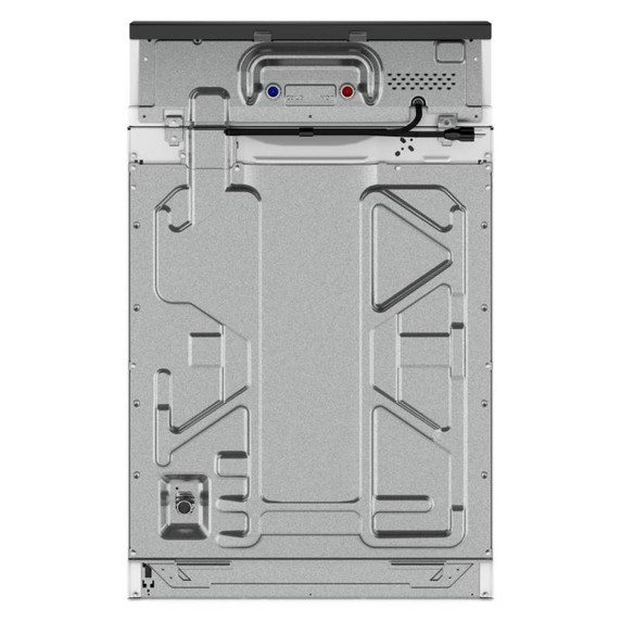 Maytag® Commercial-Grade Residential Agitator Washer - 4.0 cu. ft (I.E.C.) MVWP586GW