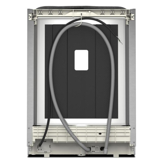 Kitchenaid® 44 dBA Panel-Ready Two-Rack Flush Dishwasher with Door-Open Dry System KDTF324PPA