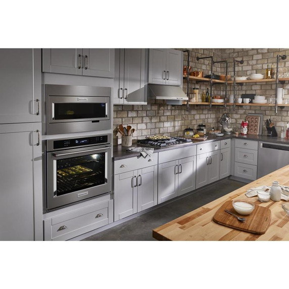 Kitchenaid® 30" Under-the-Cabinet, 4-Speed System KVUB600DSS