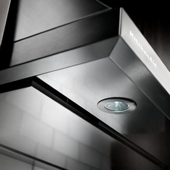 Kitchenaid® 36" Under-the-Cabinet 3-Speed Canopy Hood KVUB606DSS