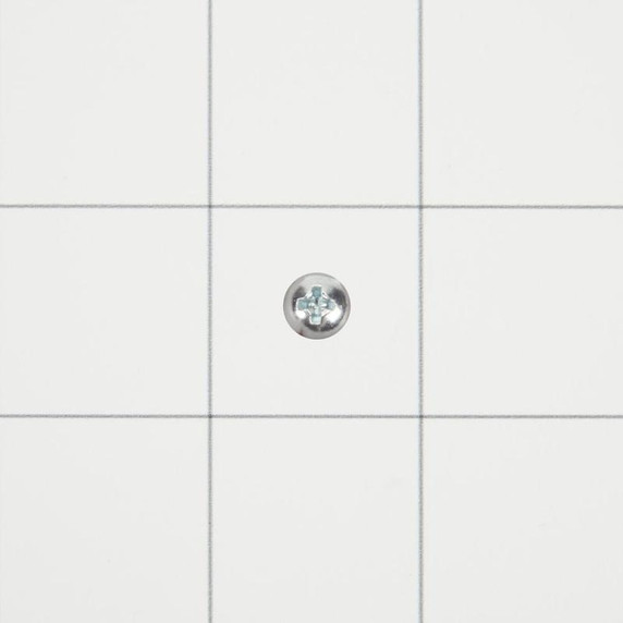 Built-In Low Profile Microwave Standard Trim Kit with Pocket Handle, Stainless Steel W11451313