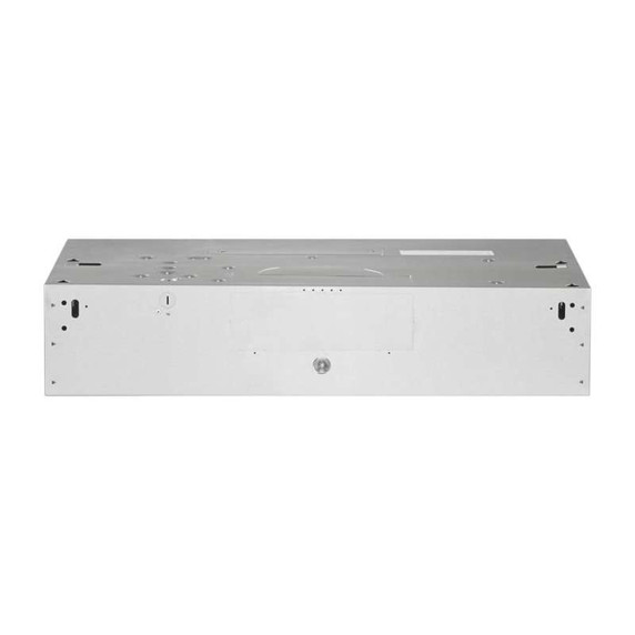 Whirlpool® 30" Range Hood with Dishwasher-Safe Full-Width Grease Filters WVU37UC0FS