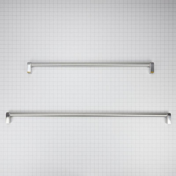 KitchenAid Bottom Mount Refrigerator Handle Kit W10782874