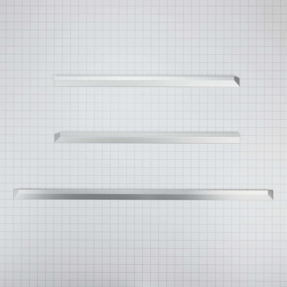 Range Trim Kit, Stainless Steel W10731887