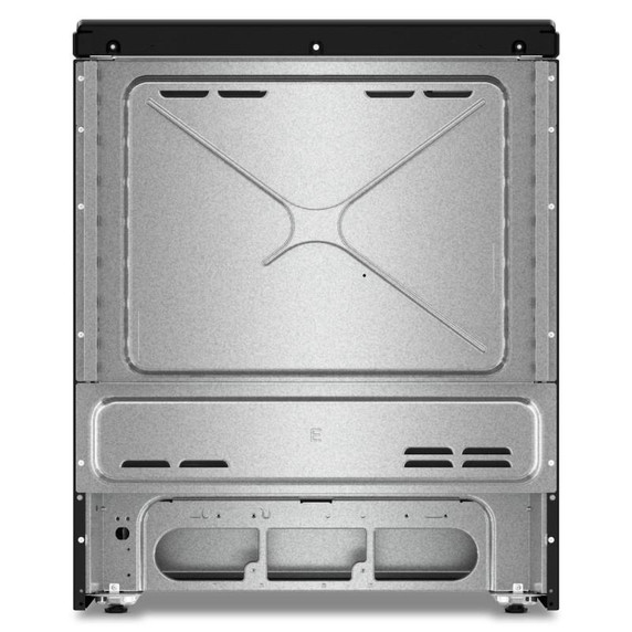 Whirlpool® 30-inch Induction Range with No Preheat Air Fry WSIS5030RZ