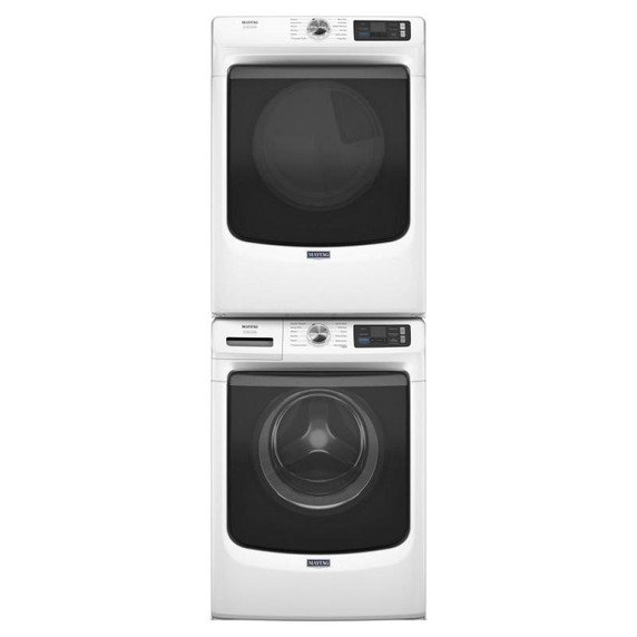 Maytag® Smart Pet Pro Front Load Gas Dryer - 7.4 CU. FT. MGD7020RW