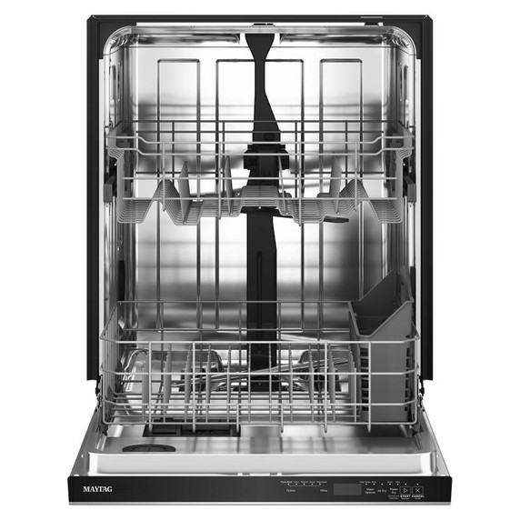 Maytag® Front Control Dishwasher with PowerBlast® cycle and Heated Dry MDFS3924RZ