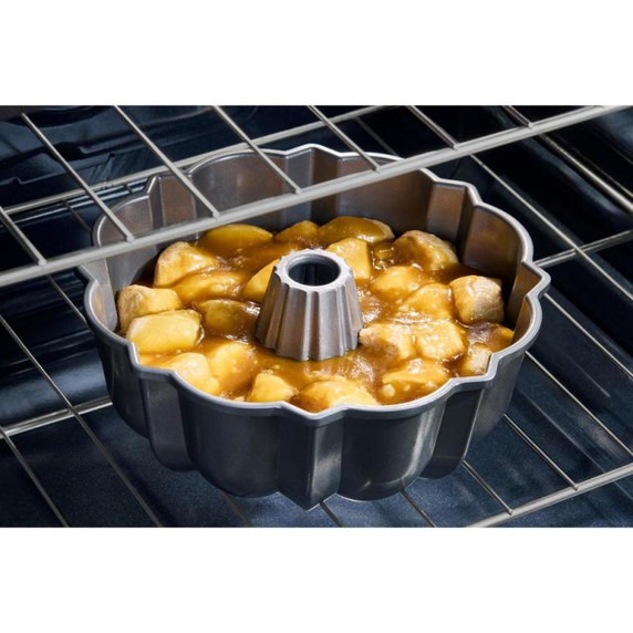 Maytag® 30-Inch Wide Slide-In Gas Range with Grill Mode and No Preheat Air Fry - 5.0 Cu. Ft. MSGS7030SZ