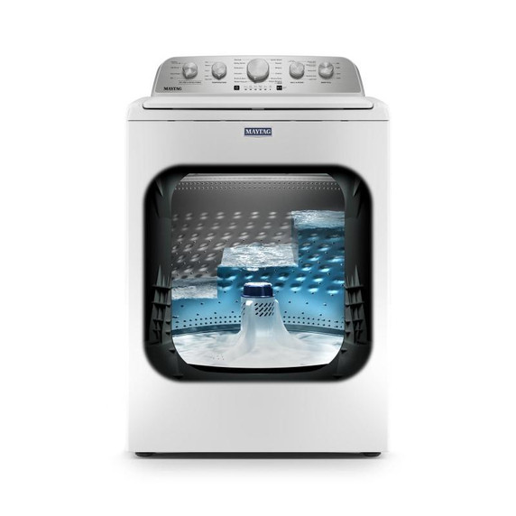 Maytag® 5.5 Cu Ft. Top Load Impeller Washer with Extra Power and Pet Pro Option MTW5600RW
