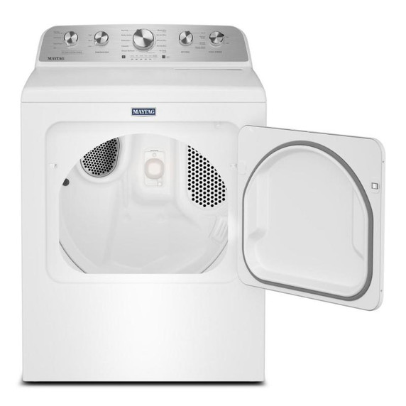 Maytag® 7.0 Cu Ft. Load Gas Dryer with Extra Power and Pet Pro Option MGD5605RU
