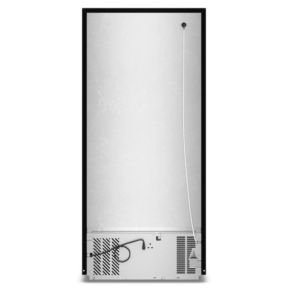 Whirlpool® 29.5-inch Wide Top Freezer Refrigerator with Total Coverage Cooling - 19 Cu. Ft. WRTX5419SB