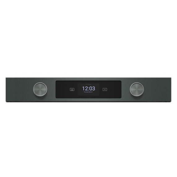 Kitchenaid® 30-inch Smart Electric Combo Wall Oven with Assisted Cooking Modes - Juniper KOEC730SJP