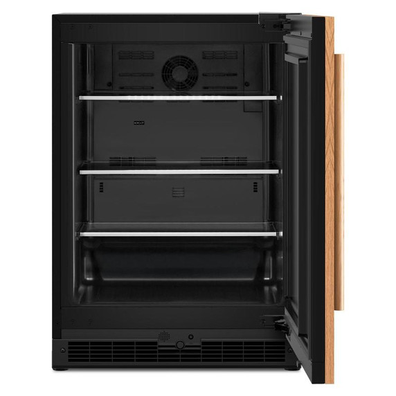Kitchenaid® 24" Panel-Ready Undercounter Refrigerator KURR124SPA Kitchenaid® 24" Panel-Ready Undercounter Refrigerator KURR124SPA