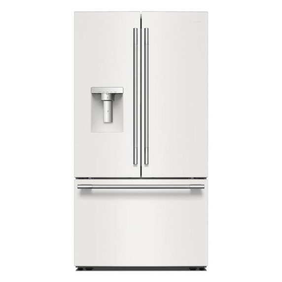 Stainless Steel Handle Hardware Accessory Kit for KitchenAid® Side by Side Refrigerator W11777161