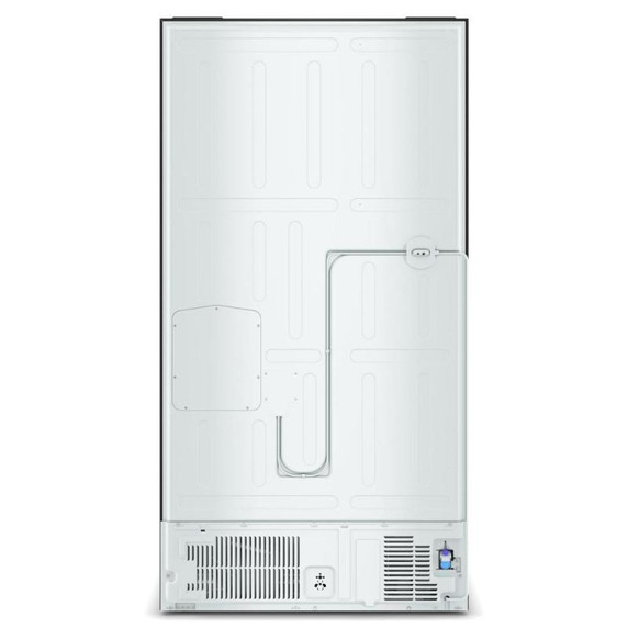 Whirlpool® 36-inch Wide True Counter Depth 3-Door French Door Refrigerator - 24 cu. ft. WRFC3036RV