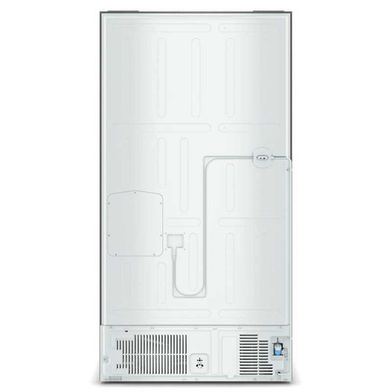 Whirlpool® 36-inch Wide True Counter Depth 4-Door French Door Refrigerator - 22 cu. ft. WRMC7036RZ