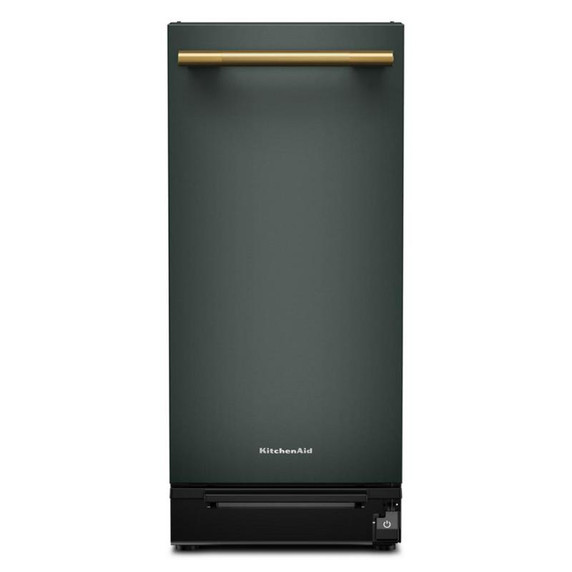 KitchenAid 15 in. Built-In Trash Compactor with Built-In Odor Management System KTTP515TJP