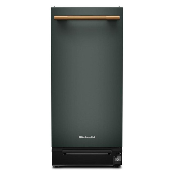 KitchenAid 15 in. Built-In Trash Compactor with Built-In Odor Management System KTTP515TJP