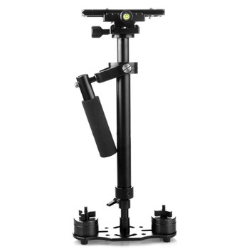 New S60 Steadycam S-60 + Plus 3.5kg 60cm Aluminum