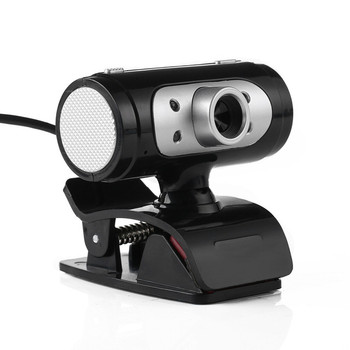 High Definition 1280*720 720p Pixel 4 LED HD Webcams