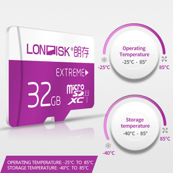 Londisk Micro SD 8GB 16GB 32GB 64GB UHS-1