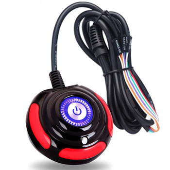 1.6m Desktop Computer PC Case Power Supply on/off
