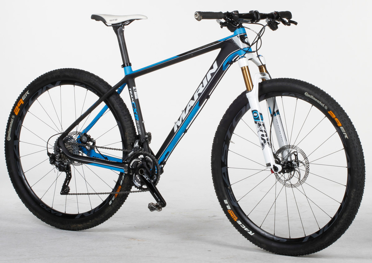 marin 29er hardtail