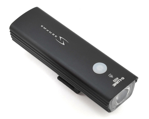 Serfas E-LUME 450 Bike Headlight