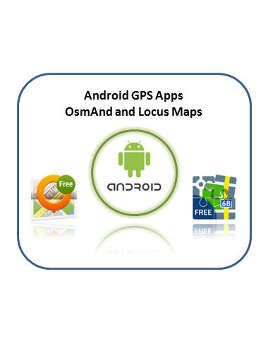 ME GPS ATV Trail Map