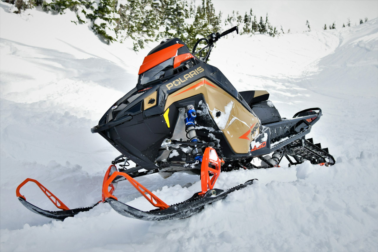 Snowmobile Files