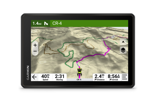 Garmin Tread 2 - Overland (8")