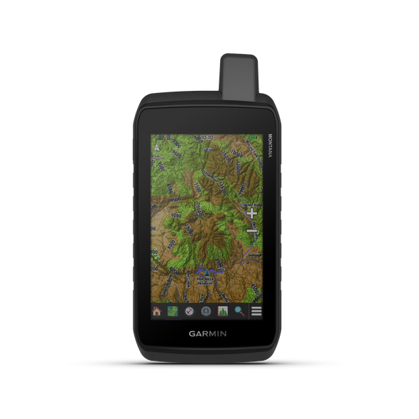 Garmin Montana 710 5" Rugged Handheld Navigator