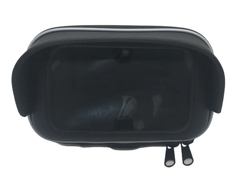 RAM MOUNT Style Waterproof GPS Case with shade visor