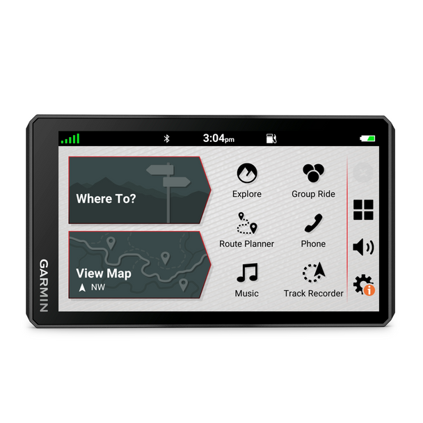 Garmin Zumo XT2 6" Waterproof GPS