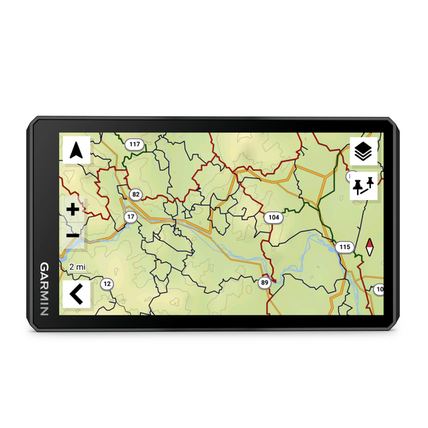 Garmin Zumo XT2 6" Waterproof GPS