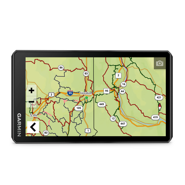 Garmin Zumo XT2 6" Waterproof GPS