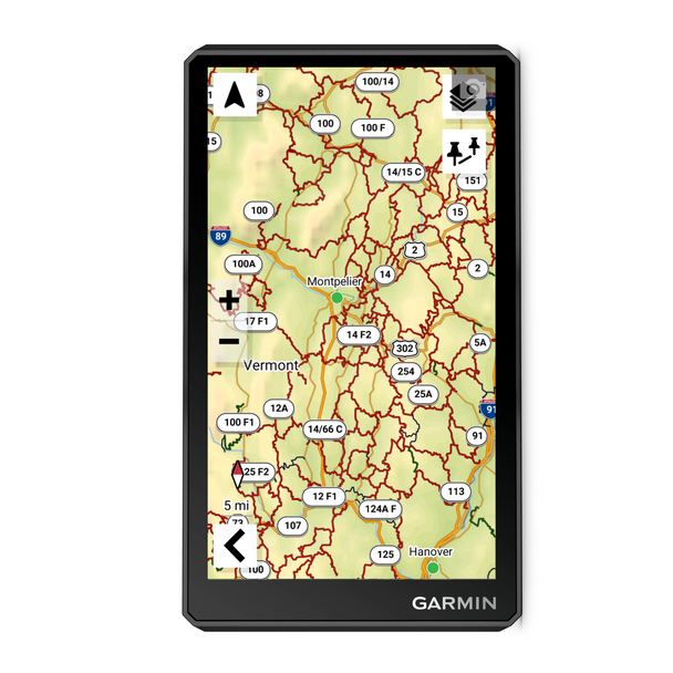 Garmin Zumo XT2 6" Waterproof GPS