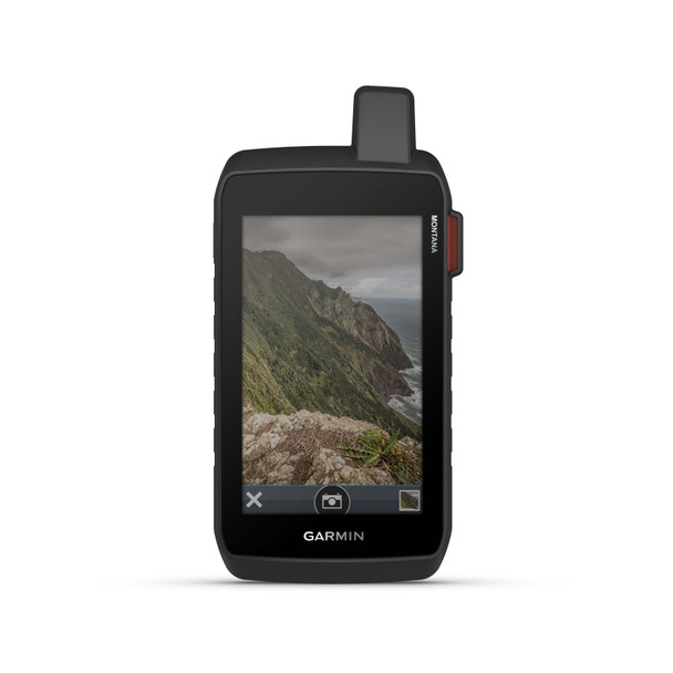 Garmin Montana 760i 5" Rugged Navigator with SATELLITE COMMUNICATIONS and Camera