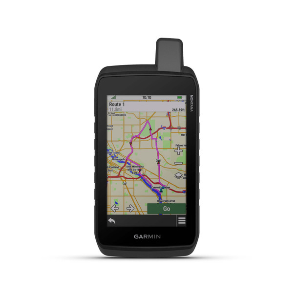 Garmin Montana 710 5" Rugged Handheld Navigator