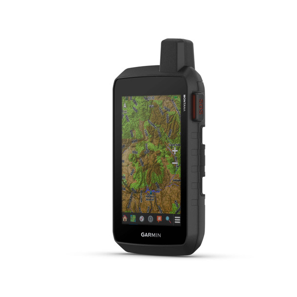 Garmin Montana 710 5" Rugged Handheld Navigator