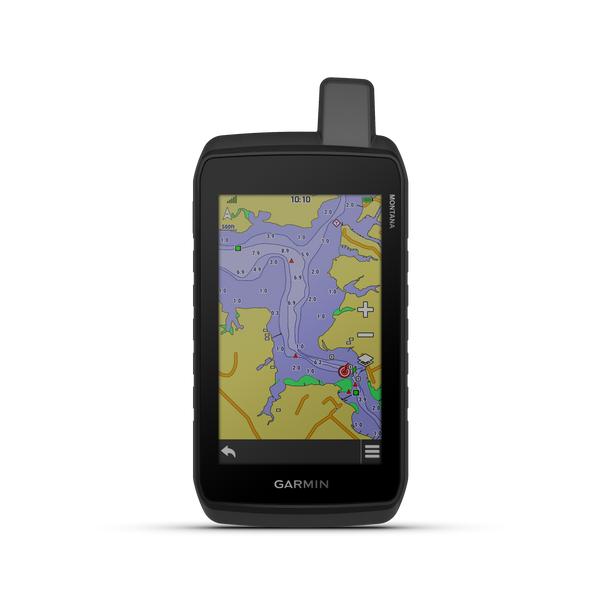 Garmin Montana 710 5" Rugged Handheld Navigator