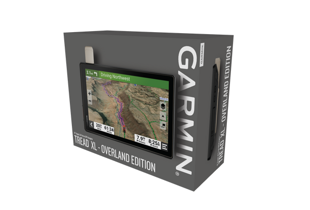 Garmin Tread XL - Overland (10")