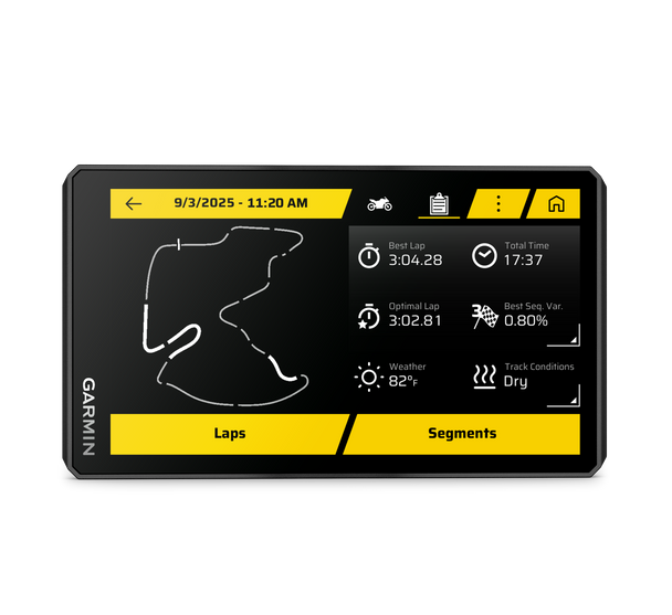 Garmin Zumo XT3 (6")